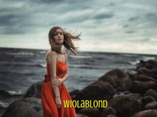 Wiolablond