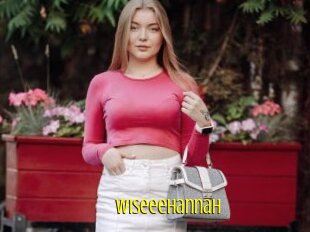 Wiseeehannah