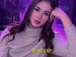 Wnderalice
