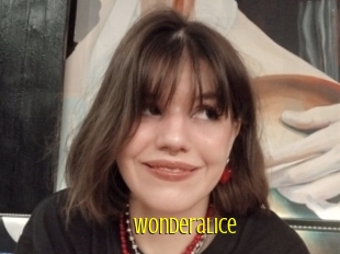 Wonderalice