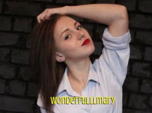 Wonderfulllmary