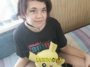 XAnimeGirlX