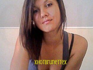 XHotBrunetteX