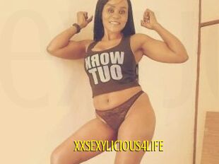 XXSEXYLICIOUS4LIFE