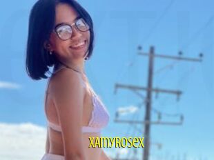 XAmyRosex