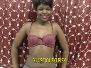 XLUSCIOUSxLPISx