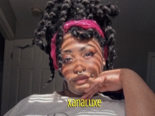 xanaluxe Extraits Jeunes