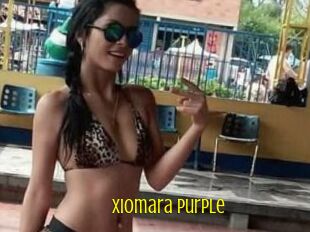 Xiomara_purple