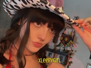 Xleepygirl