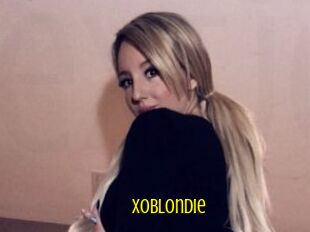 XoBlondie