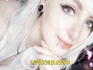 Xopeachyblossom