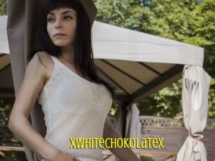 Xwhitechokolatex