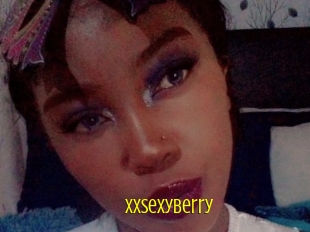 Xxsexyberry