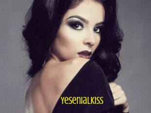YesenialKiss