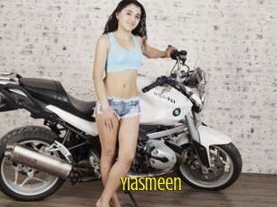 Yiasmeen
