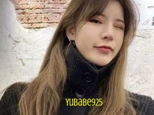 Yubabe925