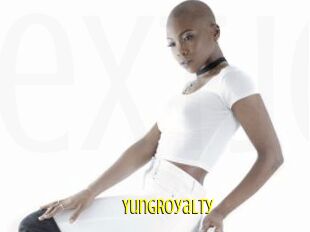 YungRoyalty Extraits Jeunes