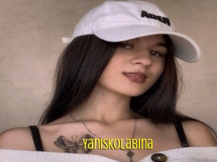 Yaniskolabina