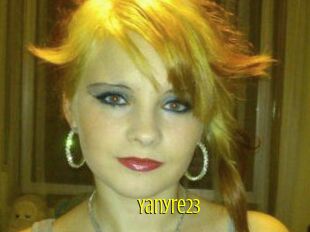 Yanyre23