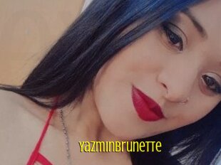 Yazminbrunette