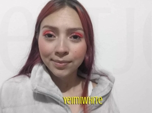 Yeimiwhite