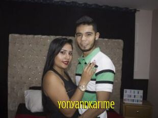 Yonyandkarime