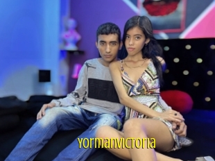 Yormanvictoria