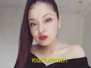 Youlittlepervert