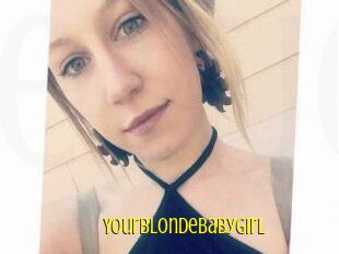 Yourblondebabygirl