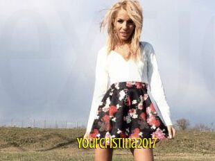 Yourcristina2017