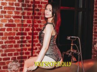 Yoursecretlolly