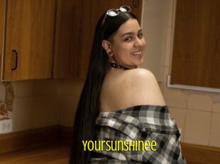 Yoursunshinee