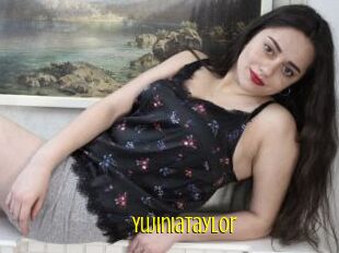 yujiniataylor Extraits Jeunes