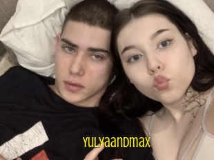 Yulyaandmax