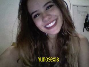 Yunosex18