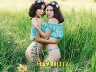 ZahaAndEmma