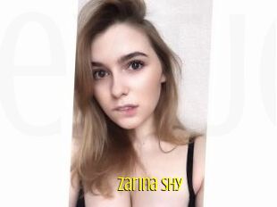 Zarina_shy