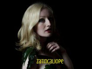 Zatin_Caliope Extraits Jeunes