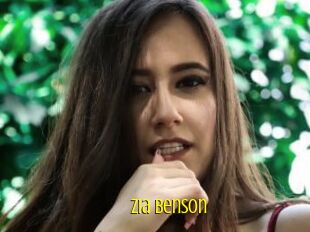Zia_Benson Extraits Jeunes