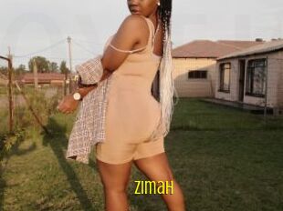 Zimah