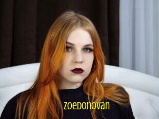 ZoeDonovan Extraits Jeunes
