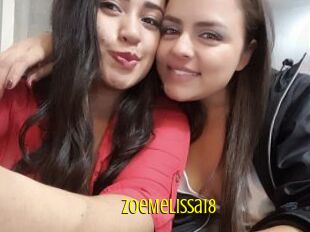 ZoeMelissa18 Extraits Jeunes