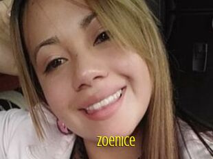 Zoenice