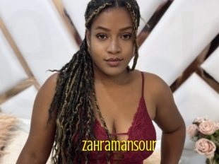 Zahramansour