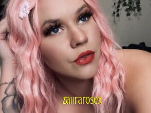 Zahrarosex