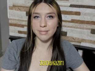 Zaidahaziri