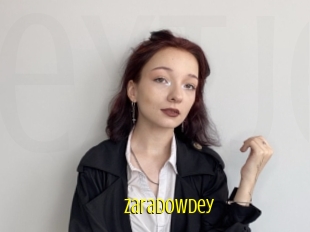 Zaradowdey