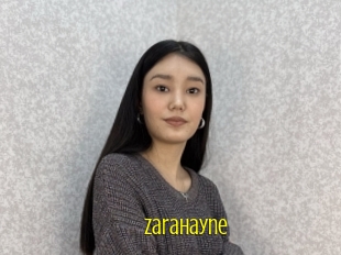 Zarahayne