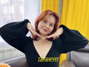 Zaraheyer