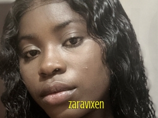 Zaravixen